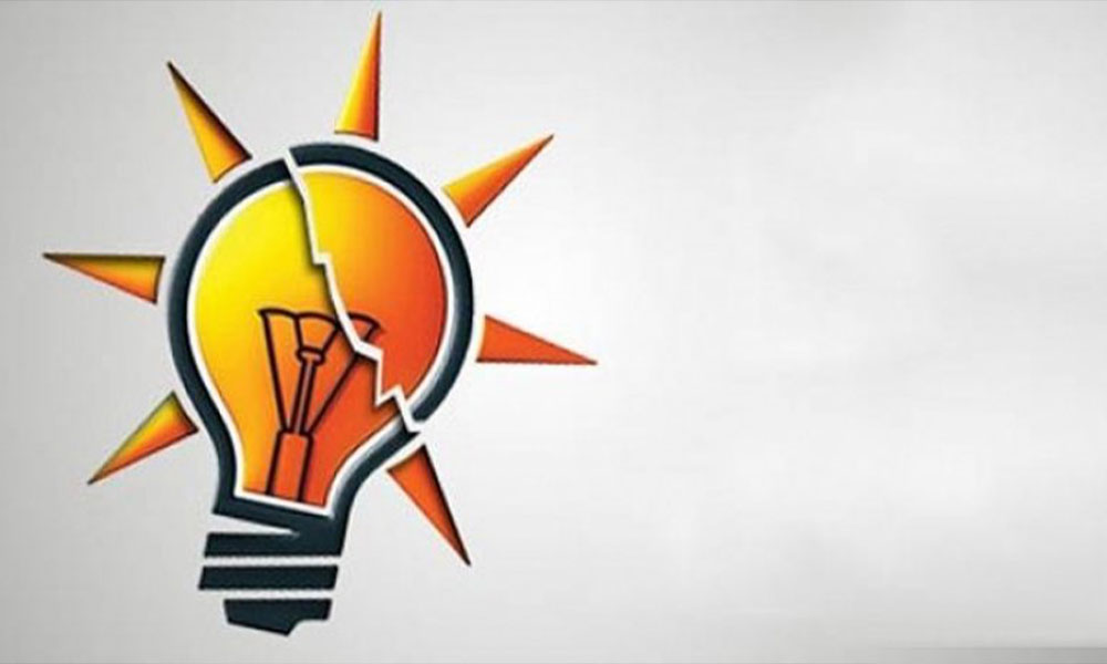 60 Bin kisi AKP'den istifa etti