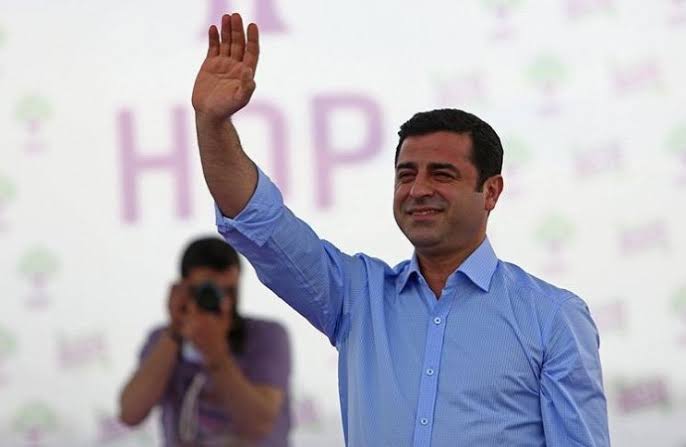 Selahattin Demirtas’a tahliye karari!