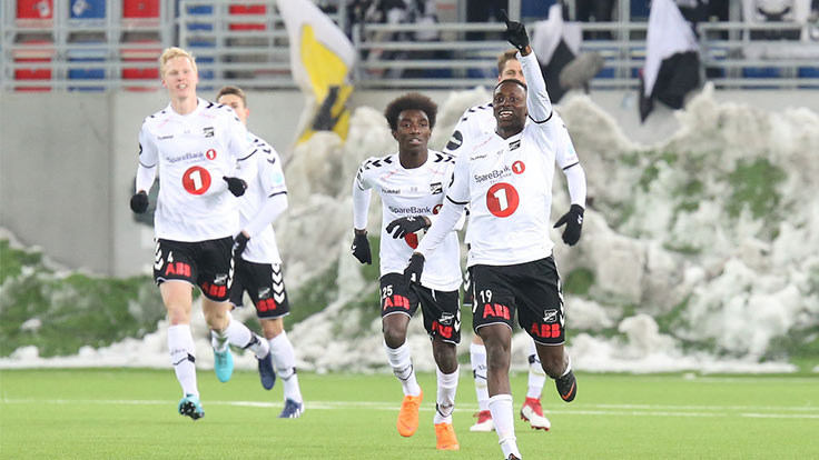 Kürtçe sarki, Norveçli takimina ugur getirdi