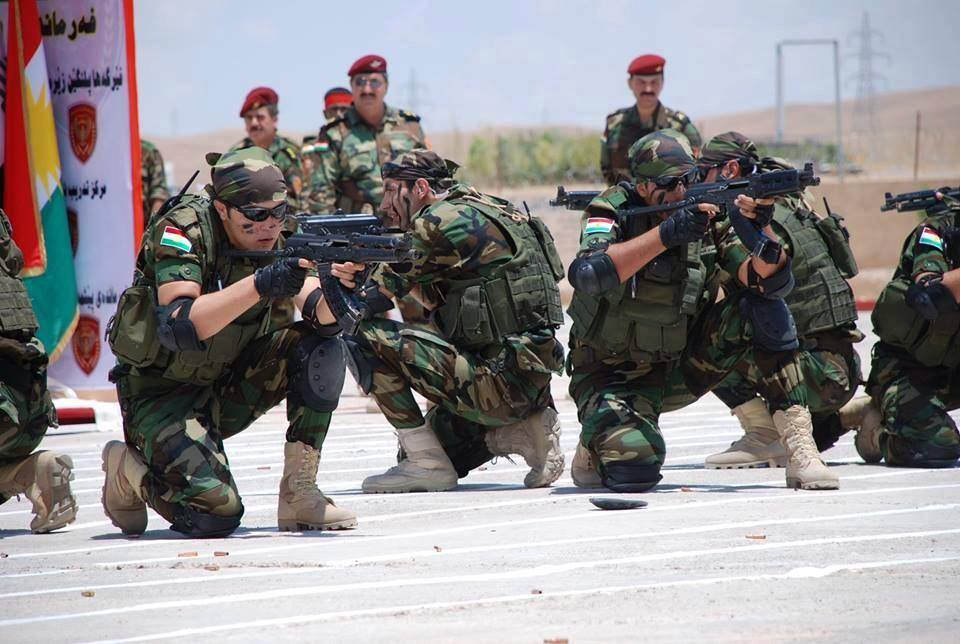 Almanya’dan Pesmergeye yönelik önemli karar!