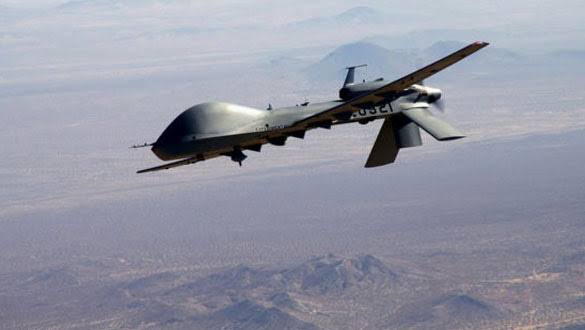 Hasdi Sabi karargahina IHA saldirisi