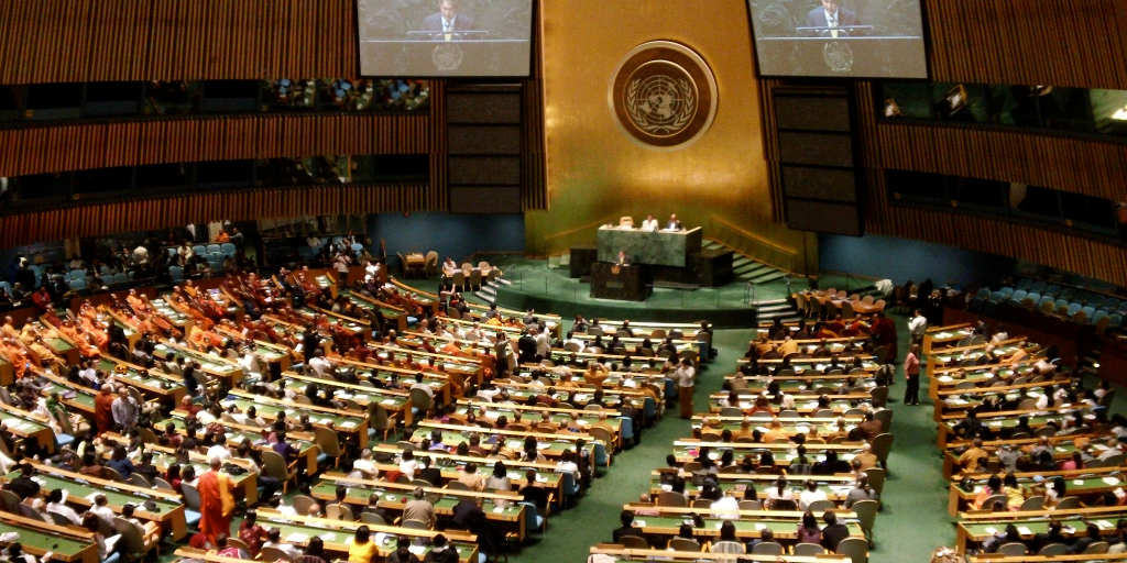 Kürdistan temsilcisi BM Genel Kurulu’nda