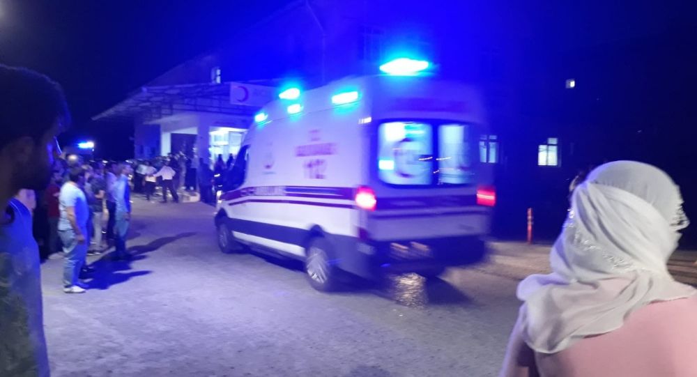 Diyarbakir’da patlama: Ölü ve yaralilar var…
