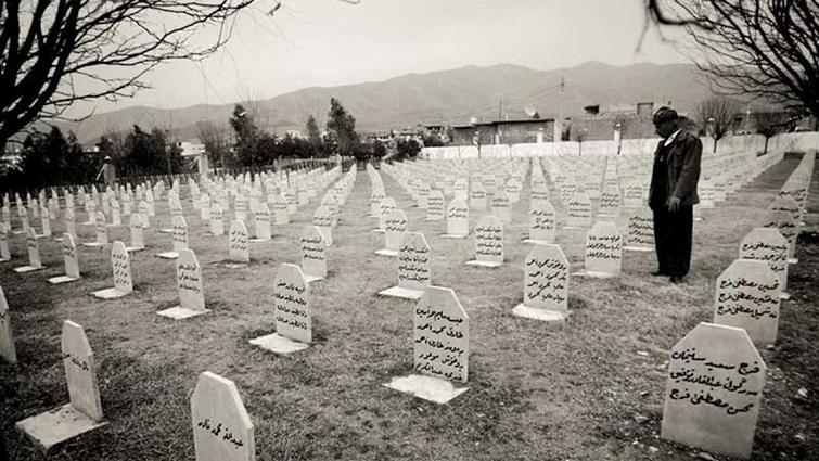 Behdinan Enfali kurbanlari anildi