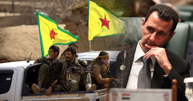 Esad’dan, Kürtlere ve Iran’a karsi hamle geldi