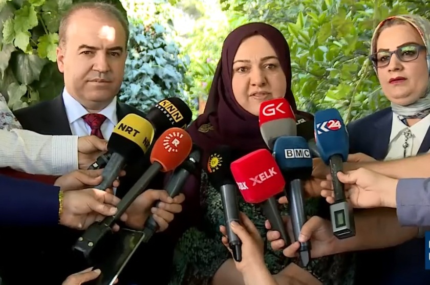 Kürdistan Parlamentosu: Anayasaya ihtiyacimiz var…