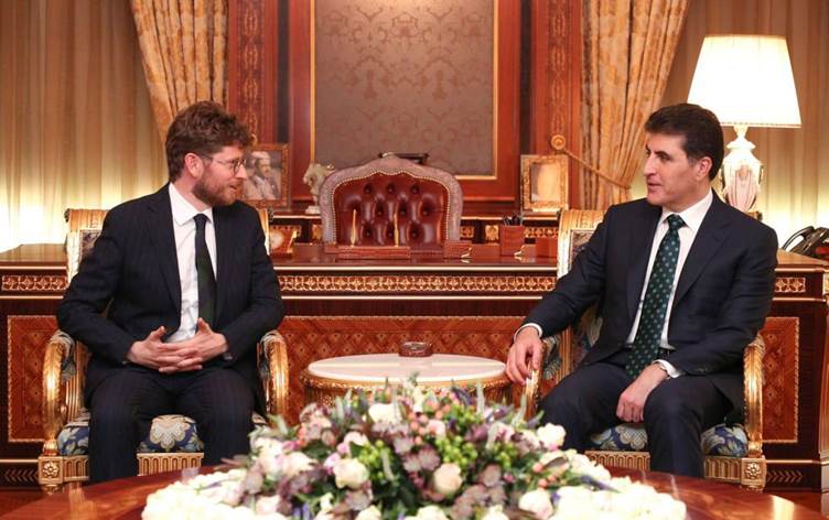 Neçirvan Barzani’den Suriye’deki Kürtler vurgusu