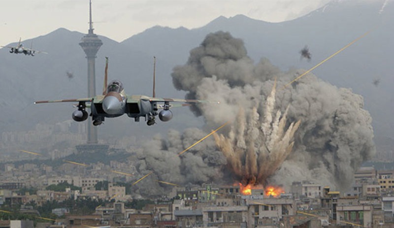 ABD’nin Idlib saldirisina yanit: Büyük çapta yikim