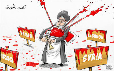 Iran askeri varligi Suriye'deki Kürt bölgelerine yaklasti