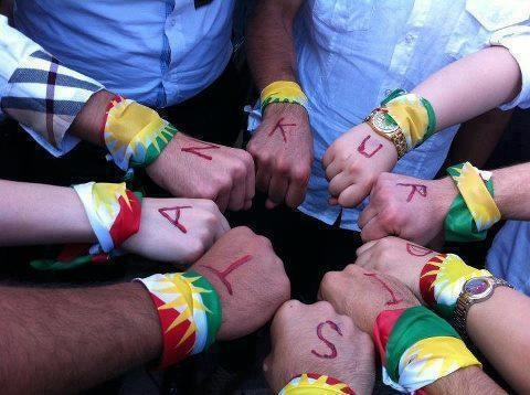 TEV-DEM ve ENKS’ye çagri: Isgale Karsi Birlesin!