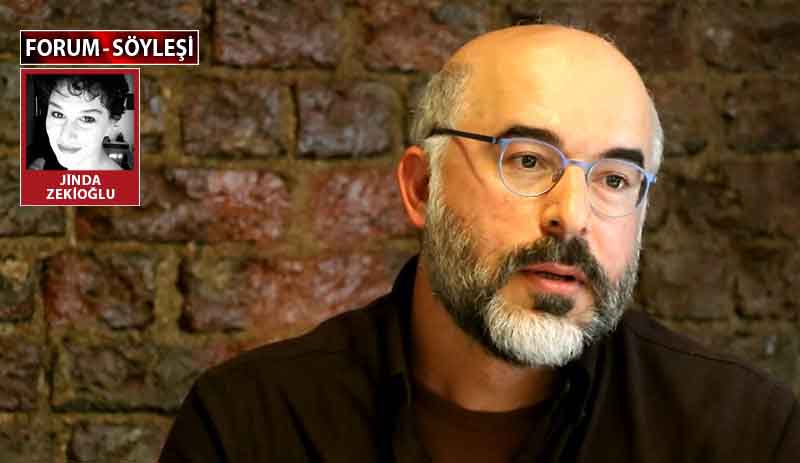 Mücahit Bilici: Devletin yaptigindan Millet de sorumludur