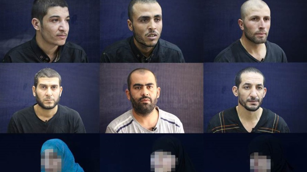 Kürt güçlerden ISID'e büyük darbe