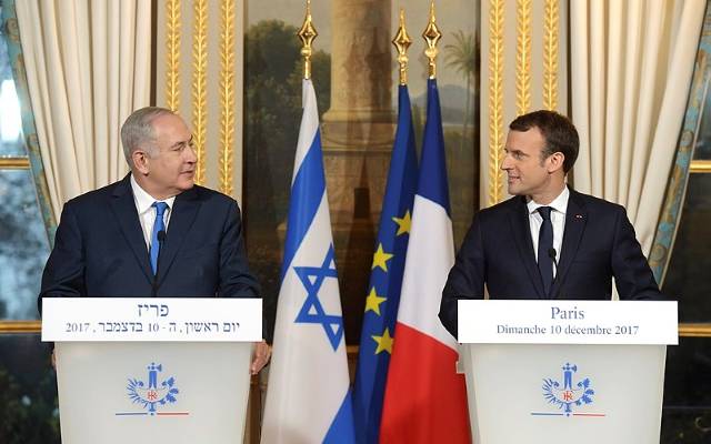 Israil’den Macron Iran uyarisi: Dogru degil…