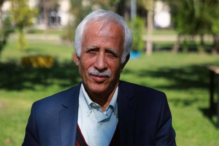 75 yasindaki Kürt siyasetçi gözaltinda