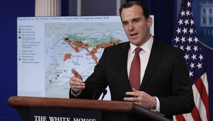 McGurk’tan ülkesi ABD’ye Kürtler konusunda sert elestiriler!