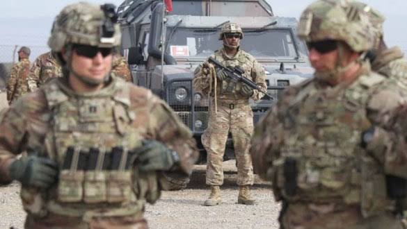 NATO askerlerine saldiri: Taliban üstlendi