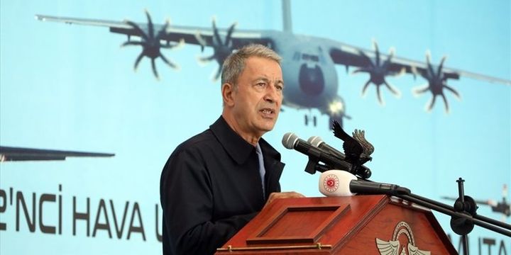 Akar’dan güvenli bölgeye iliskin açiklama: Harekata haziriz