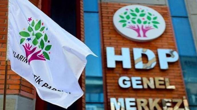 HDP’den Erdogan’a: Hodri meydan!