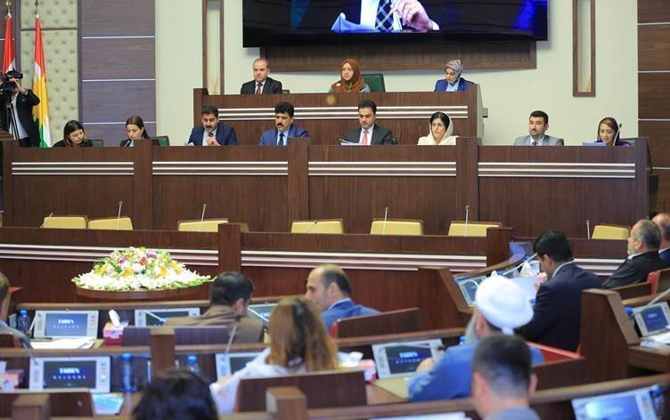 Parlamentodan, Rojava hakkinda 12 maddelik tasariya onay