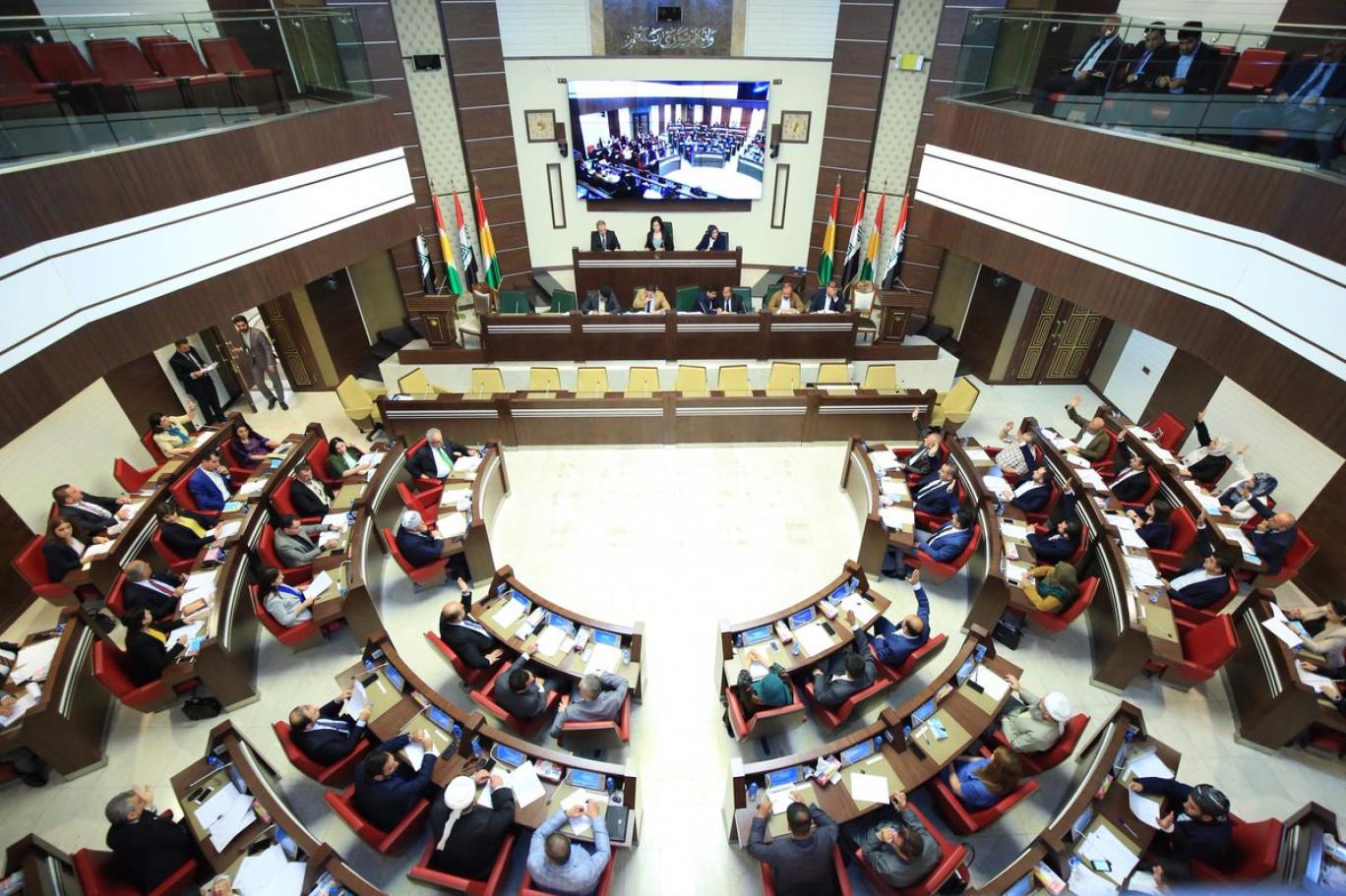 Kürt parlamenterlerden Rojava’ya askeri güç gönderin çagrisi