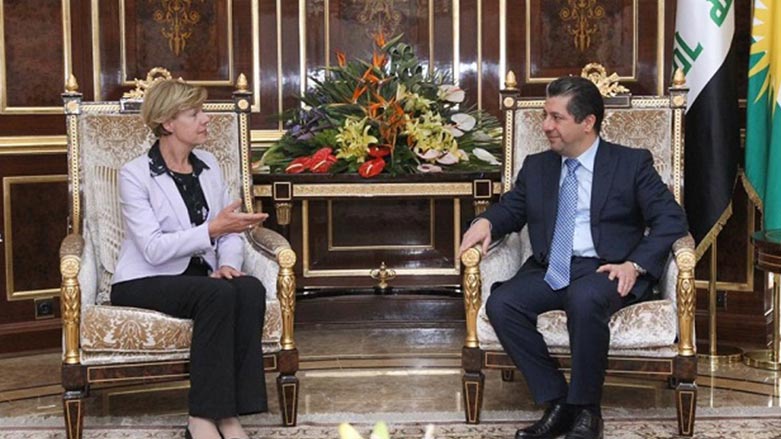 Basbakan: "Irak'taki kaos bölge halkinin çikarina uymaz"