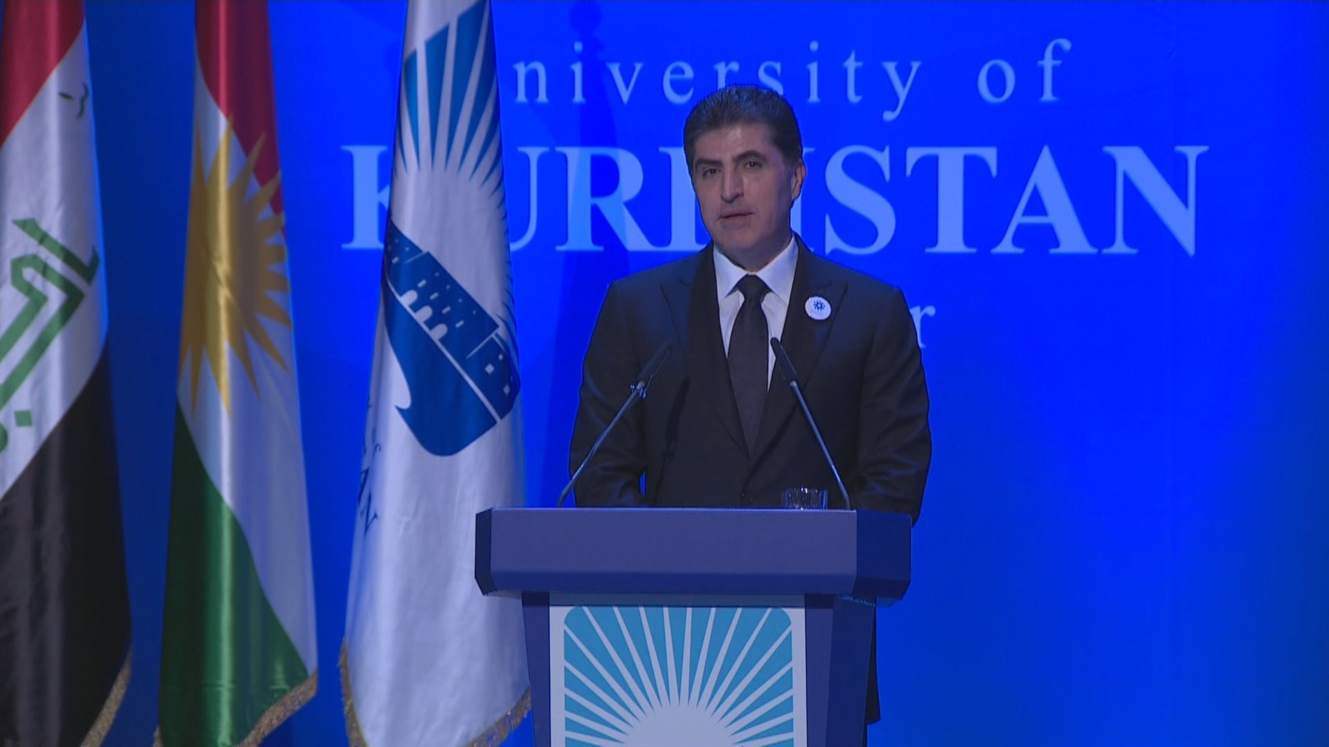 Neçirvan Barzani’den Erbil – Bagdat’a yönelik önemli açiklamalar