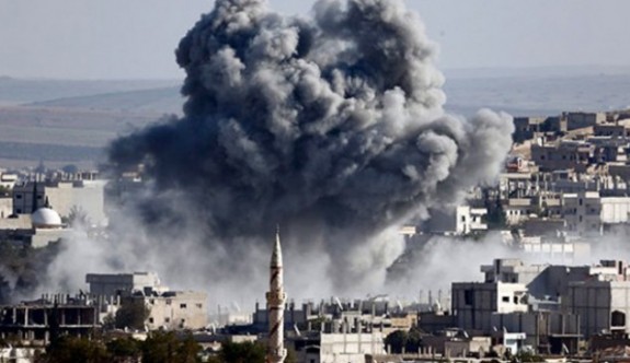 Rusya, 24 gün sonra Idlib’i bombardimana tuttu