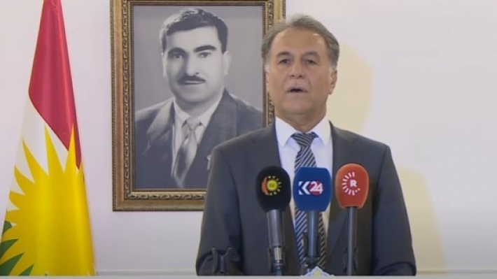 Parêzgariya Hewlêrê: Projeya Bazara Spî dest pê dike