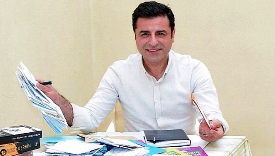 Selahattin Demirtas'in tahliye talebinde yeni gelisme