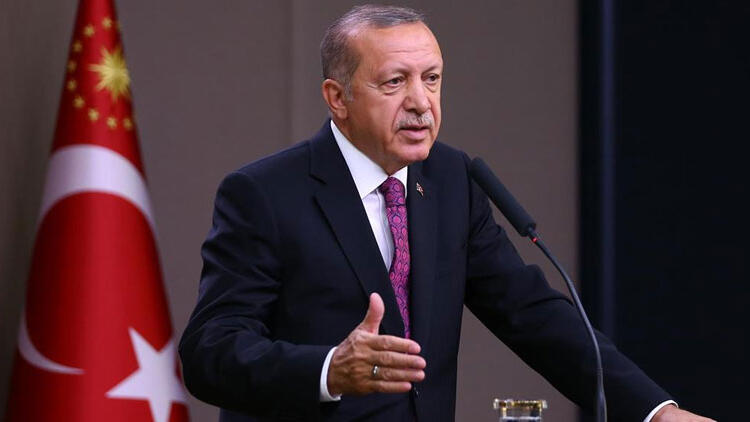 Erdogan’dan Idlib ve teyakkuz açiklamasi