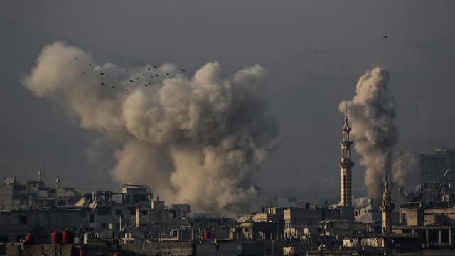 BM'den flas Idlib açiklamasi: Savas suçu islediler!