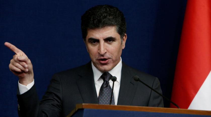 Barzani ABD üssüne yapilan saldiri için: Failleri bulunmali