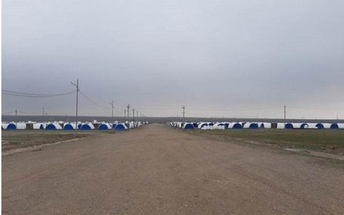 Irak yönetiminden tepki uyandiran adim: Sengal’de ISID kampi