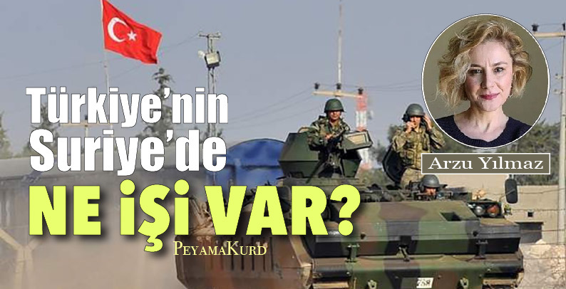 Türkiye’nin Suriye’de degisen imaji: Fetih Suresi