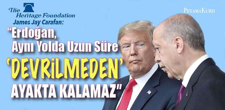 ‘Suriye savasani kimse kazanamaz, belki Trump hariç’