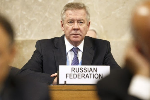 “Rusya, Orta Dogu’nun tesisinde söz sahibi olmak istiyor”