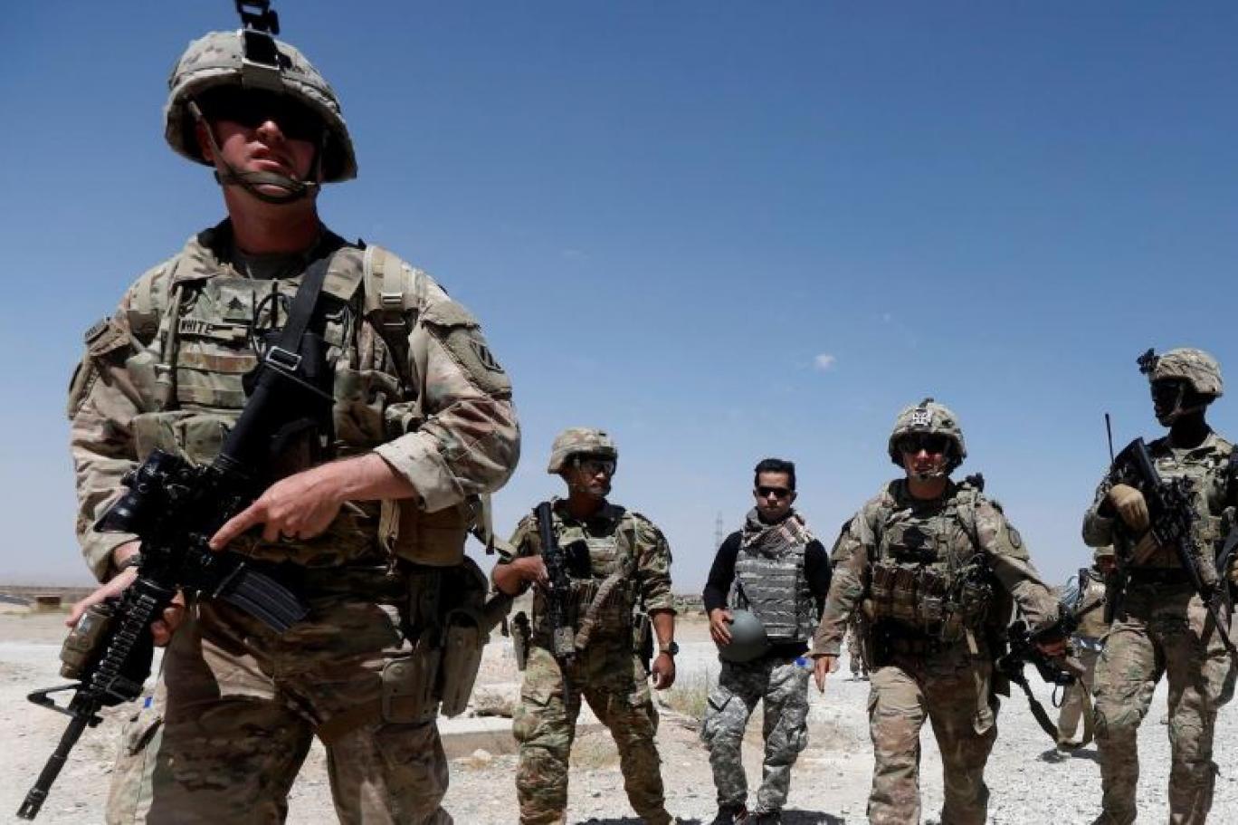 Saldiri sonrasi ABD'den dikkat çeken adim: Özel gücünü Irak’a gönderdi