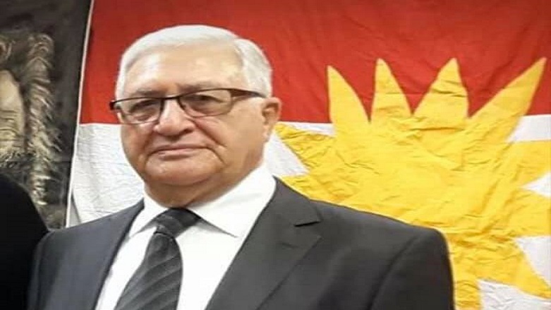 Ünlü Kürt Sairin oglu salgindan hayatini kaybetti