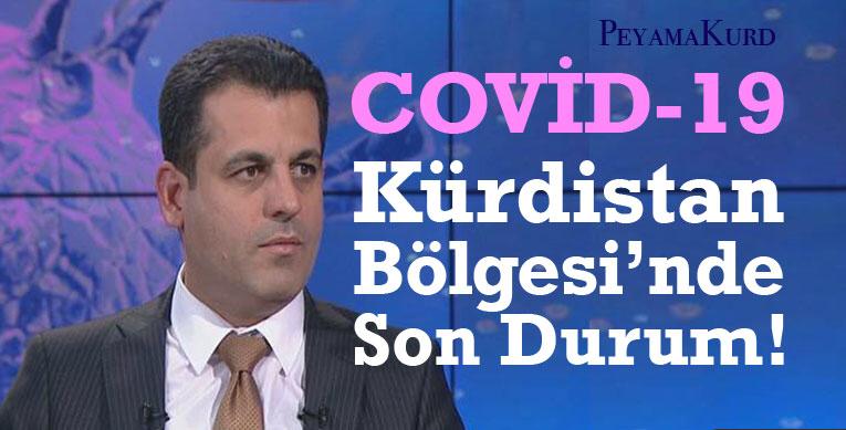 Kürdistan'daki vaka artisina iliskin Saglik Bakanligi'ndan açiklama