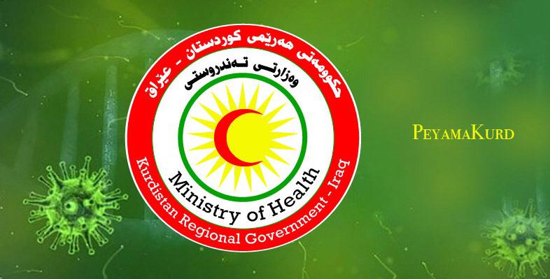 Erbil’de 6 Kovid-19 vakasi tespit edildi