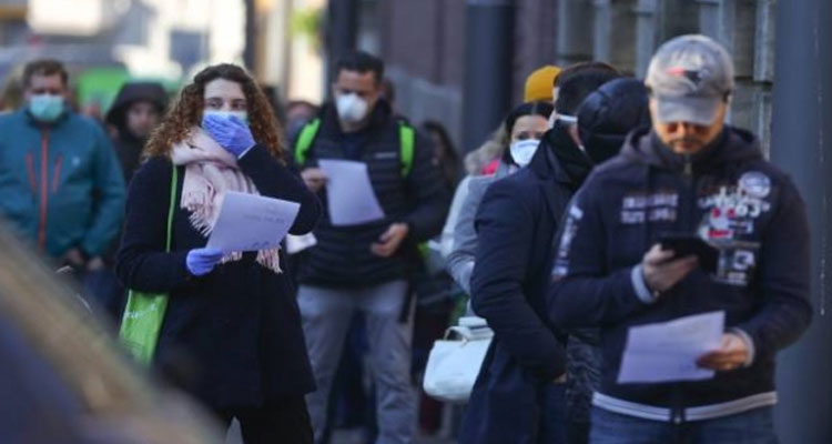 18 yasindaki genç coronavirüsten öldü