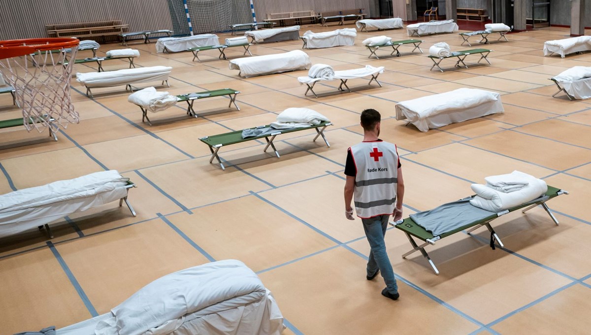 O  ülke salgini kontrol altina aldigini açikladi