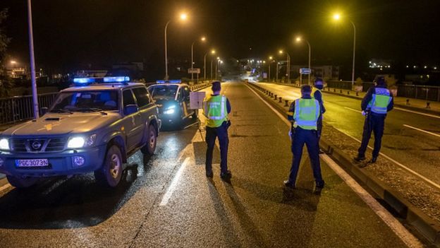 Fransa ve Isviçre'de ordu devreye giriyor