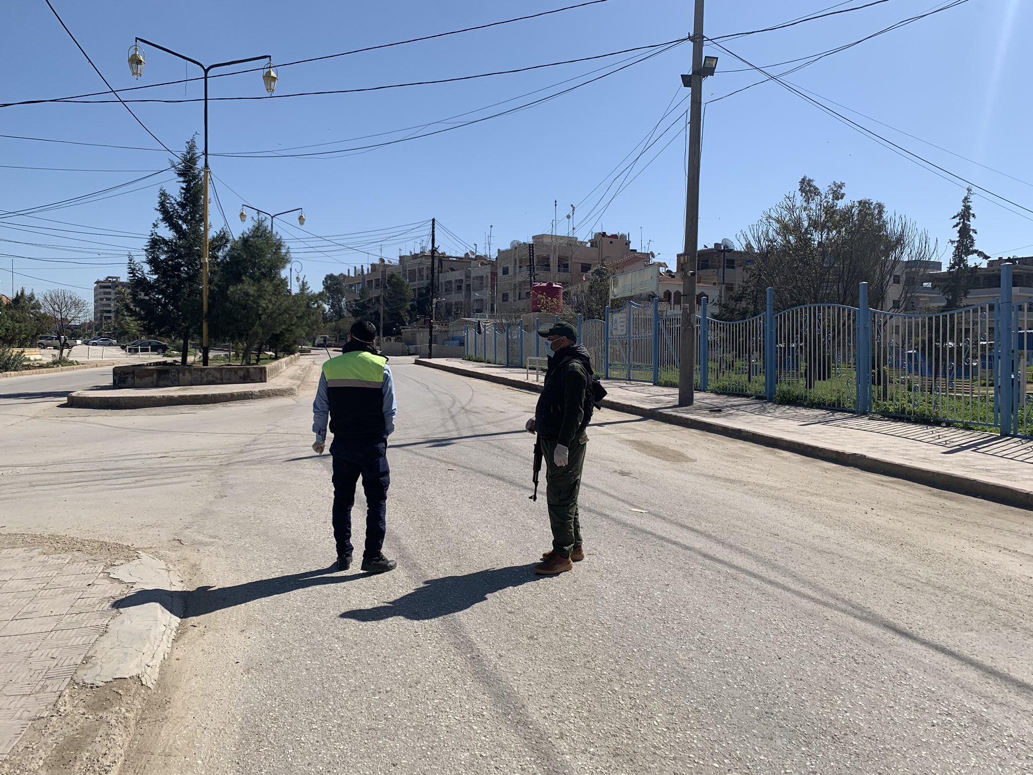 Rojava'da sokaga çikma yasagi bir kez daha uzatildi