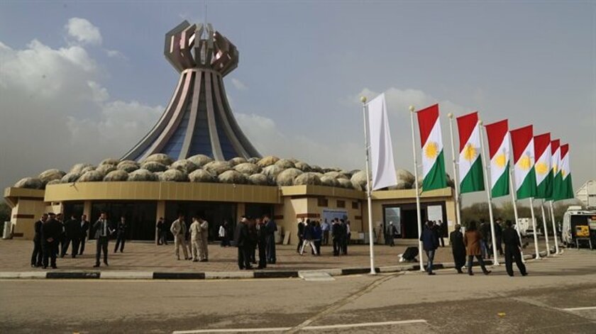 Türkiye Erbil Konsoloslugu’ndan Halepçe açiklamasi