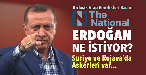 “Türkiye’nin Suriye ve Rojava politikasinda dikkat çeken 2 ayrinti var”