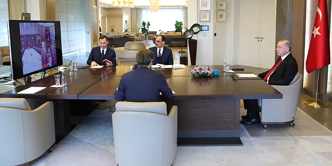 Covid-19 | Erdogan’dan ölüm ve vakalarla ilgili açiklama