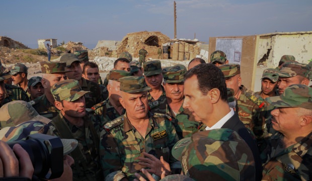 Esad’in ‘Kürt Sorunu’ çikisina, ENKS’den yanit