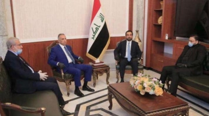 Irak Parlamentosu Baskan Yardimcisi'ndan Kazimi'ye: Bütçe gönderilmeli!