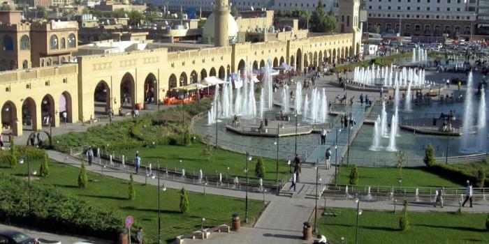 Erbil'de koronavirüs önlemi: Taziye töreni yasaklandi